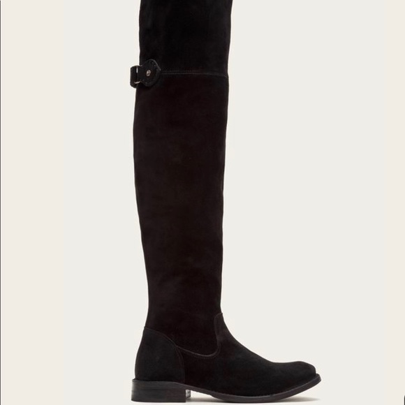 Frye Shoes - Frye Shirley Otk Wide Calf